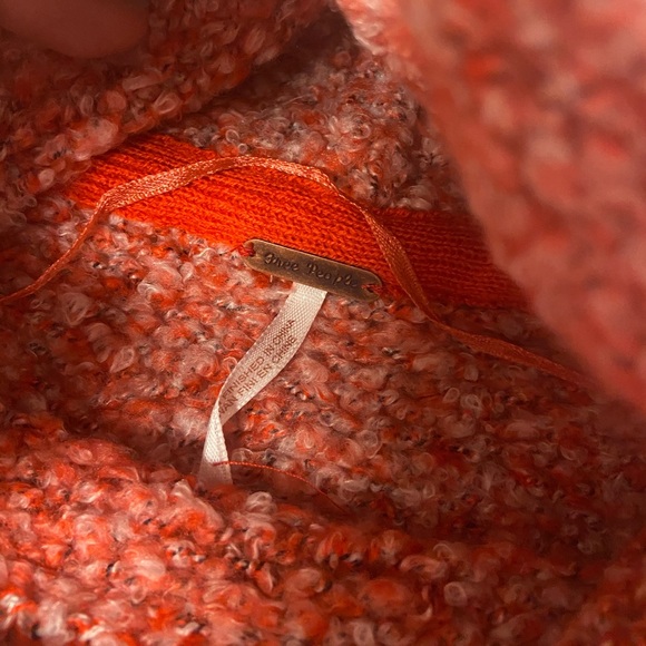 NWT! Free People BFF cowl neck sweater Small - Picture 9 of 10